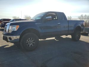 Ford F-150 SUPER CAB 5.4L 8 2010
