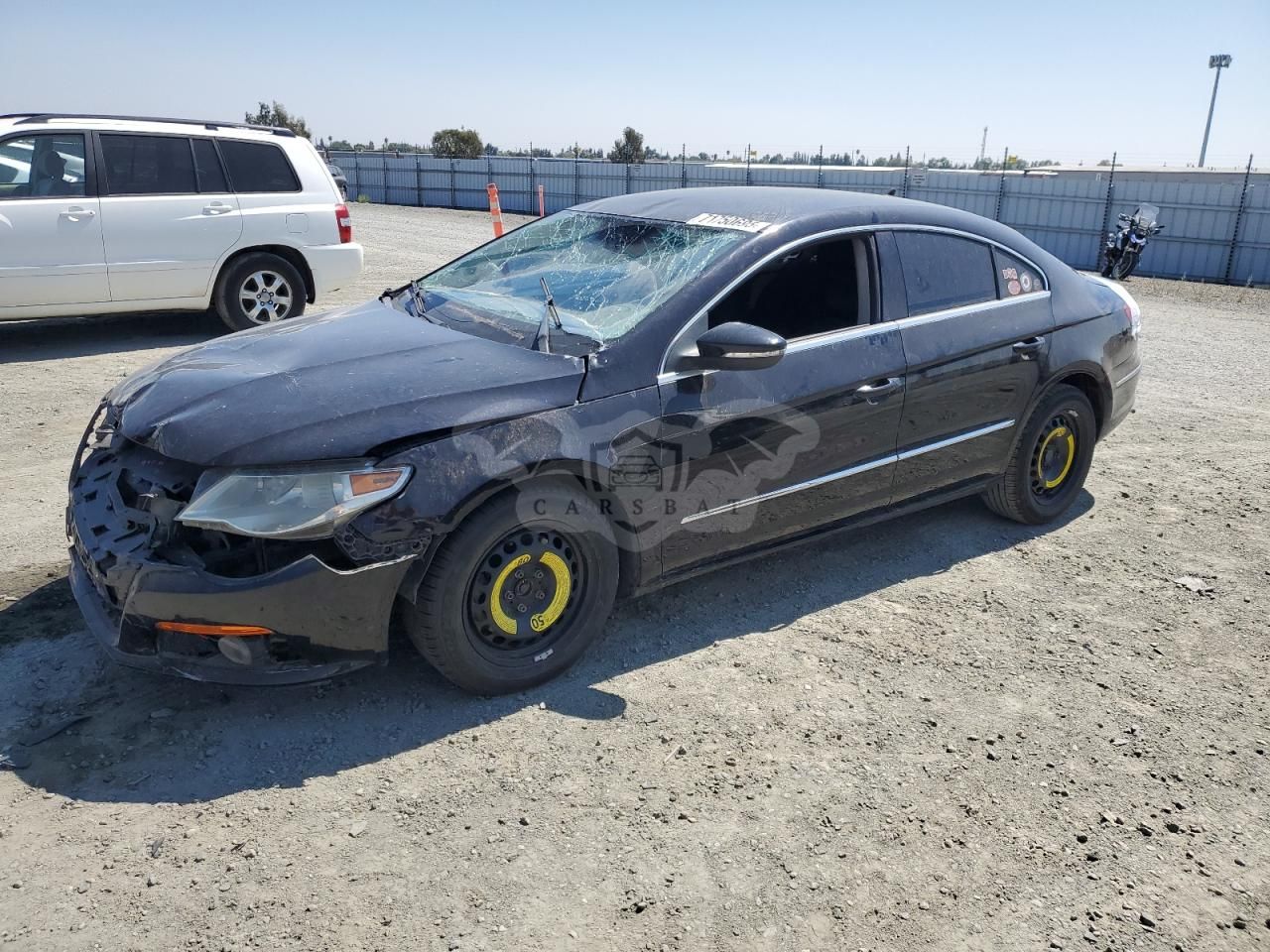 Volkswagen Passat CC SPORT 2.0L 4 2010