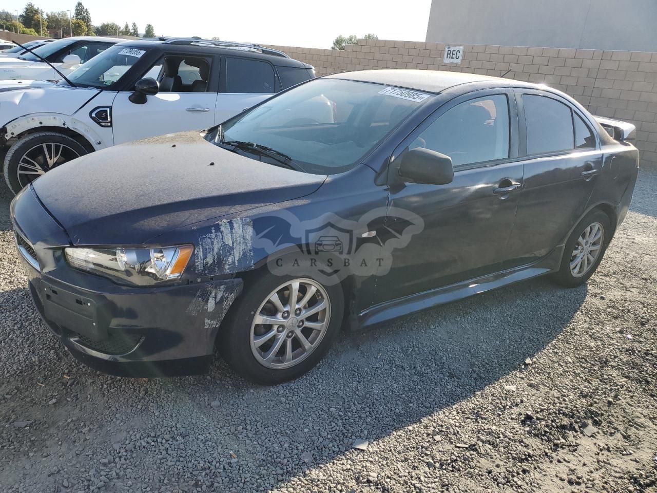 Mitsubishi Lancer ES/ES SPORT 2.0L 4 2014