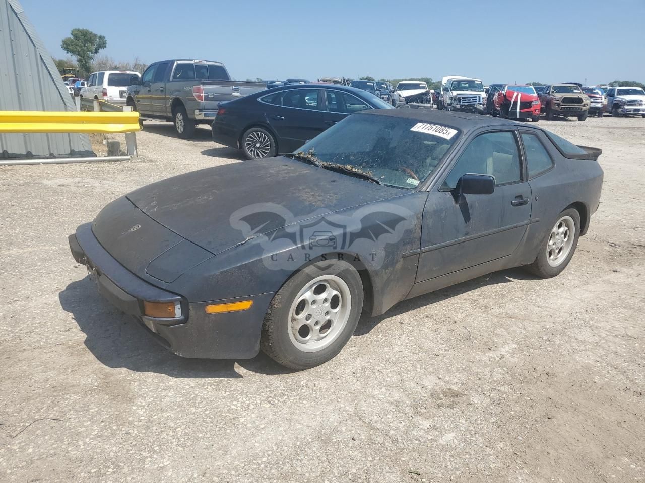 Porsche 944 2.5L 4 1986