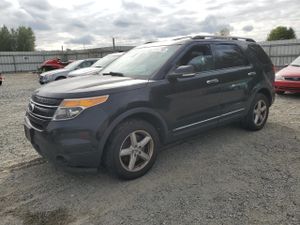 Ford Explorer 3.5L 6 2014