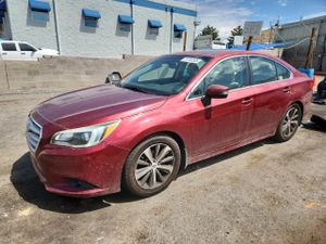 Subaru Legacy 2.5I LIMITED 2.5L 4 2015