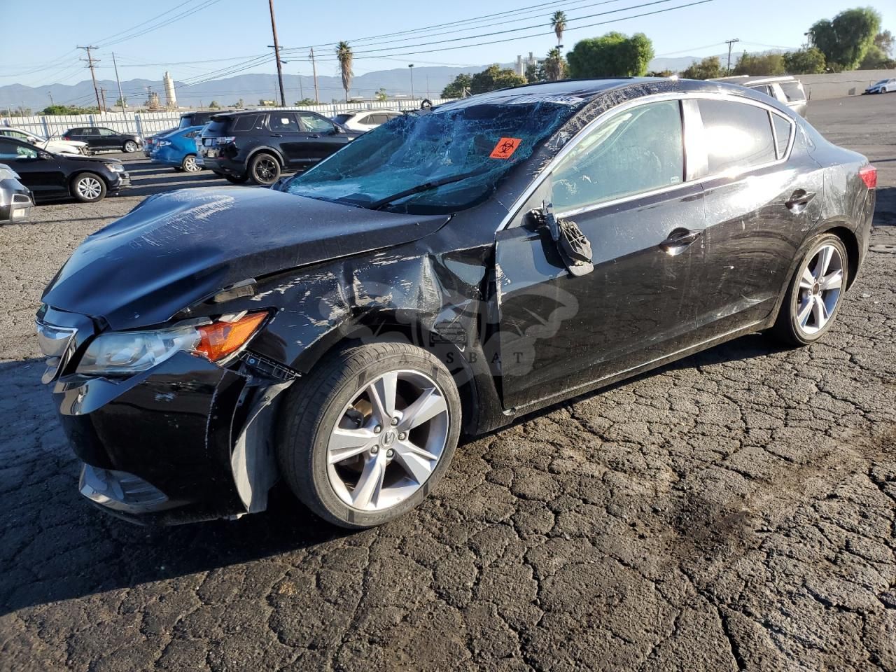 Acura ILX 20 PREMIUM 2.0L 4 2013