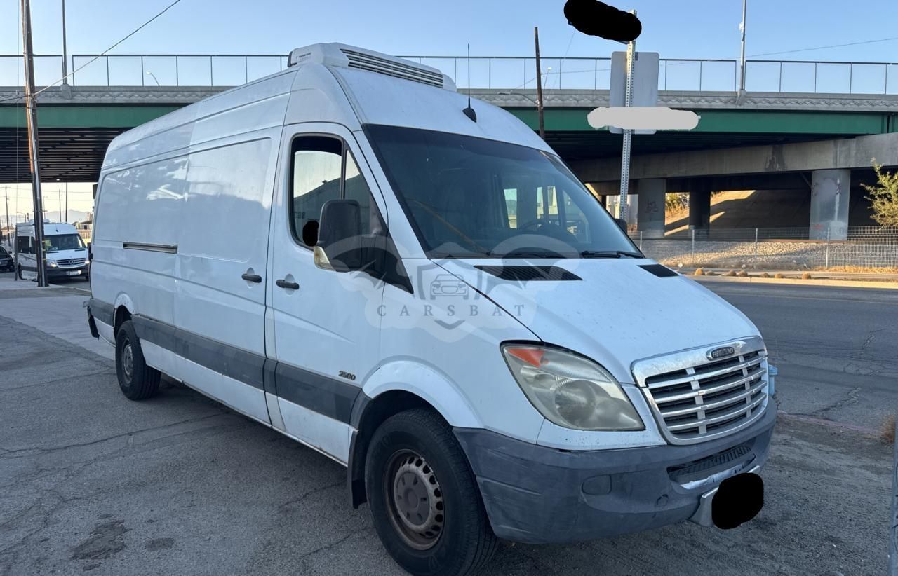 Freightliner Sprinter 2500 3.0L 6 2007