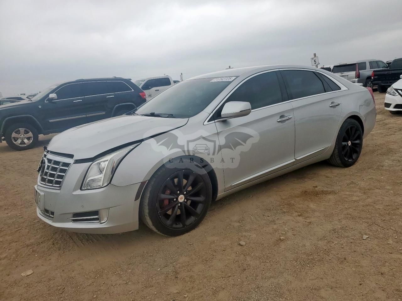 Cadillac XTS LUXURY COLLECTION 3.6L 6 2013