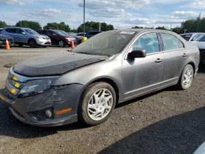 Ford Fusion SE 2.5L 4 2011