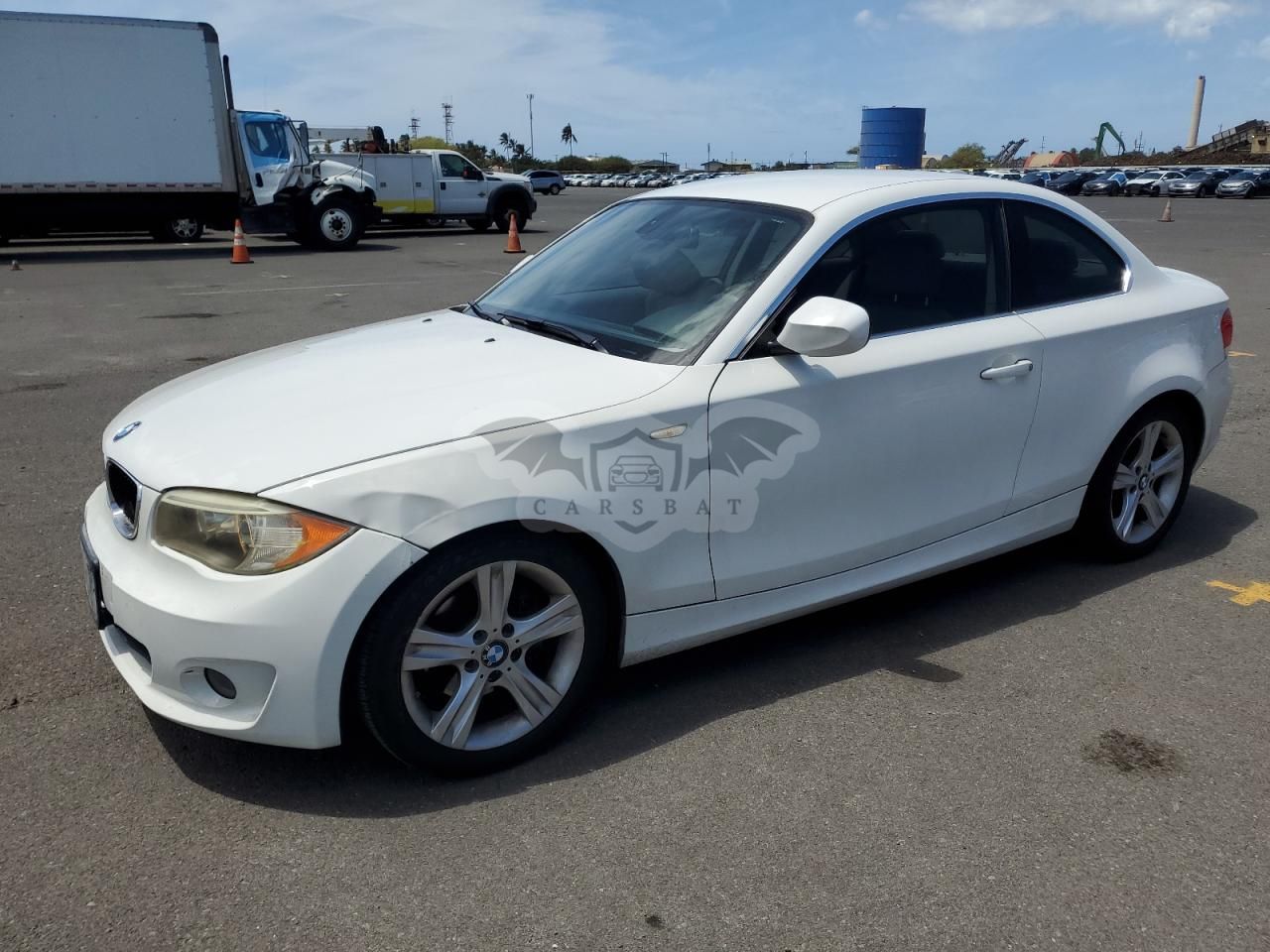 BMW 1 Series I 3.0L 6 2012