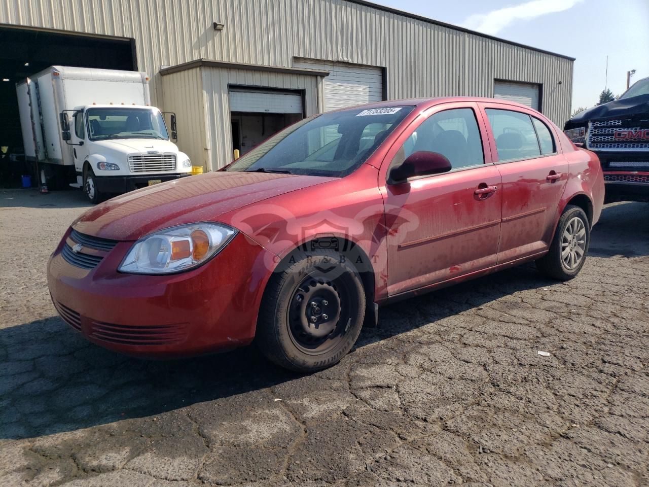 Chevrolet Cobalt 1LT 2.2L 4 2010