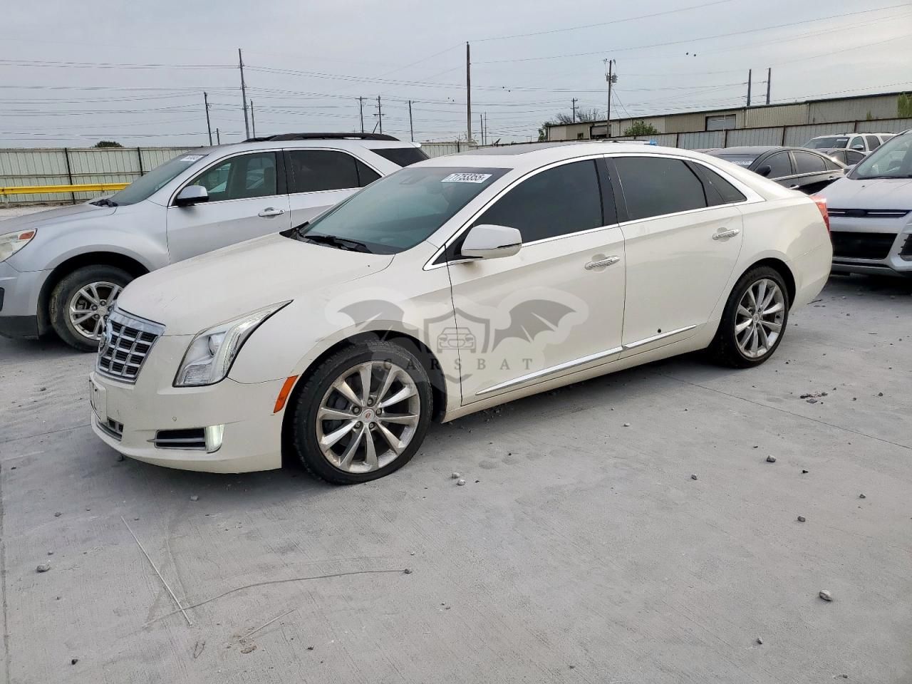Cadillac XTS PREMIUM COLLECTION 3.6L 6 2013