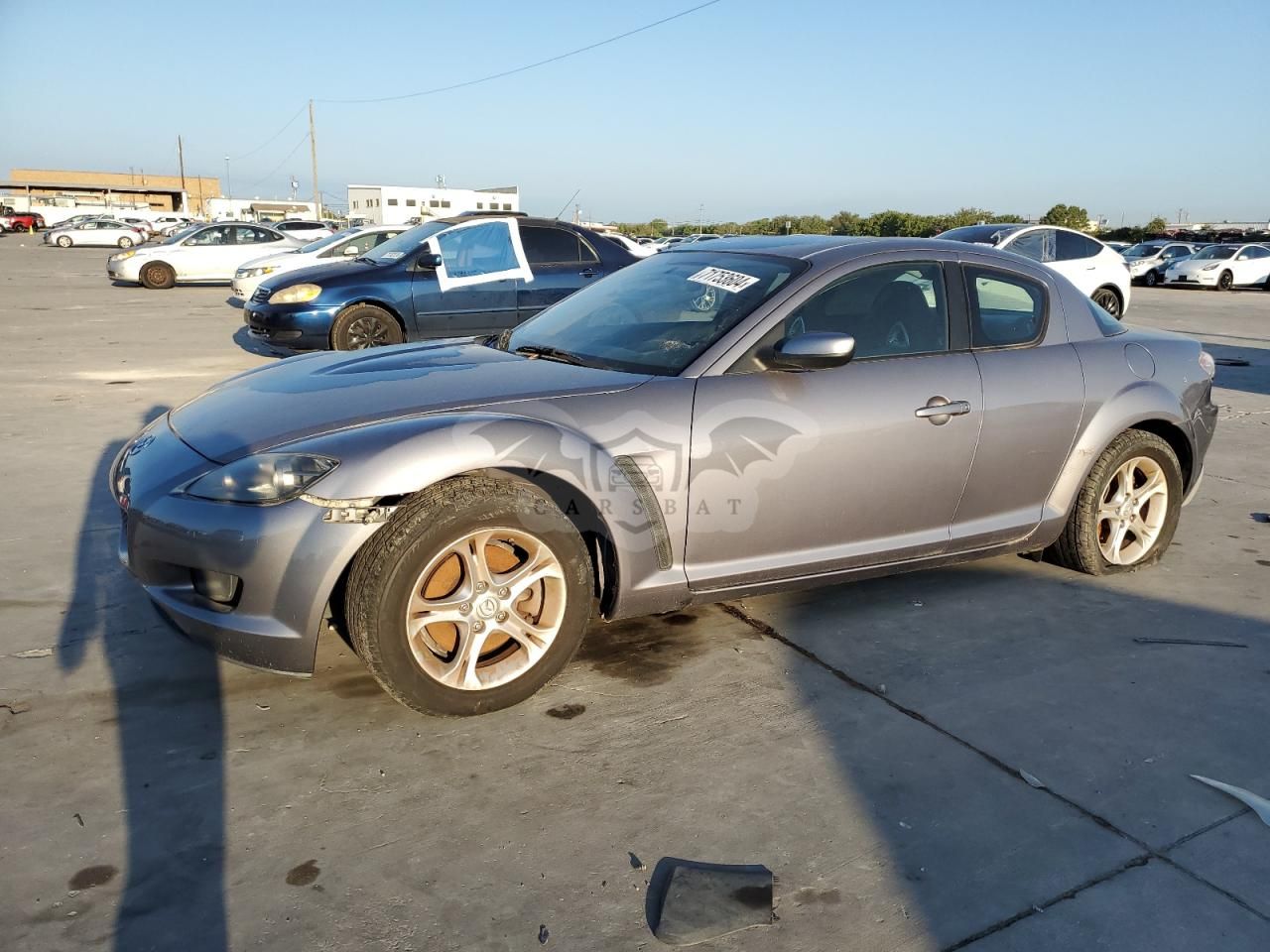Mazda RX-8 1.3L R 2004