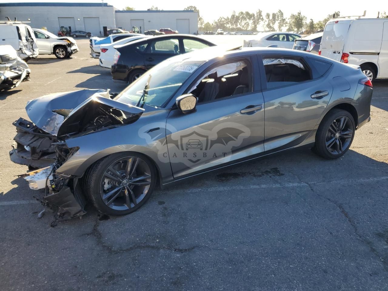 Acura Integra A-SPEC 1.5L 4 2024