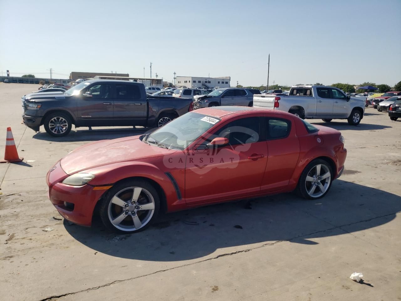 Mazda RX-8 1.3L R 2007