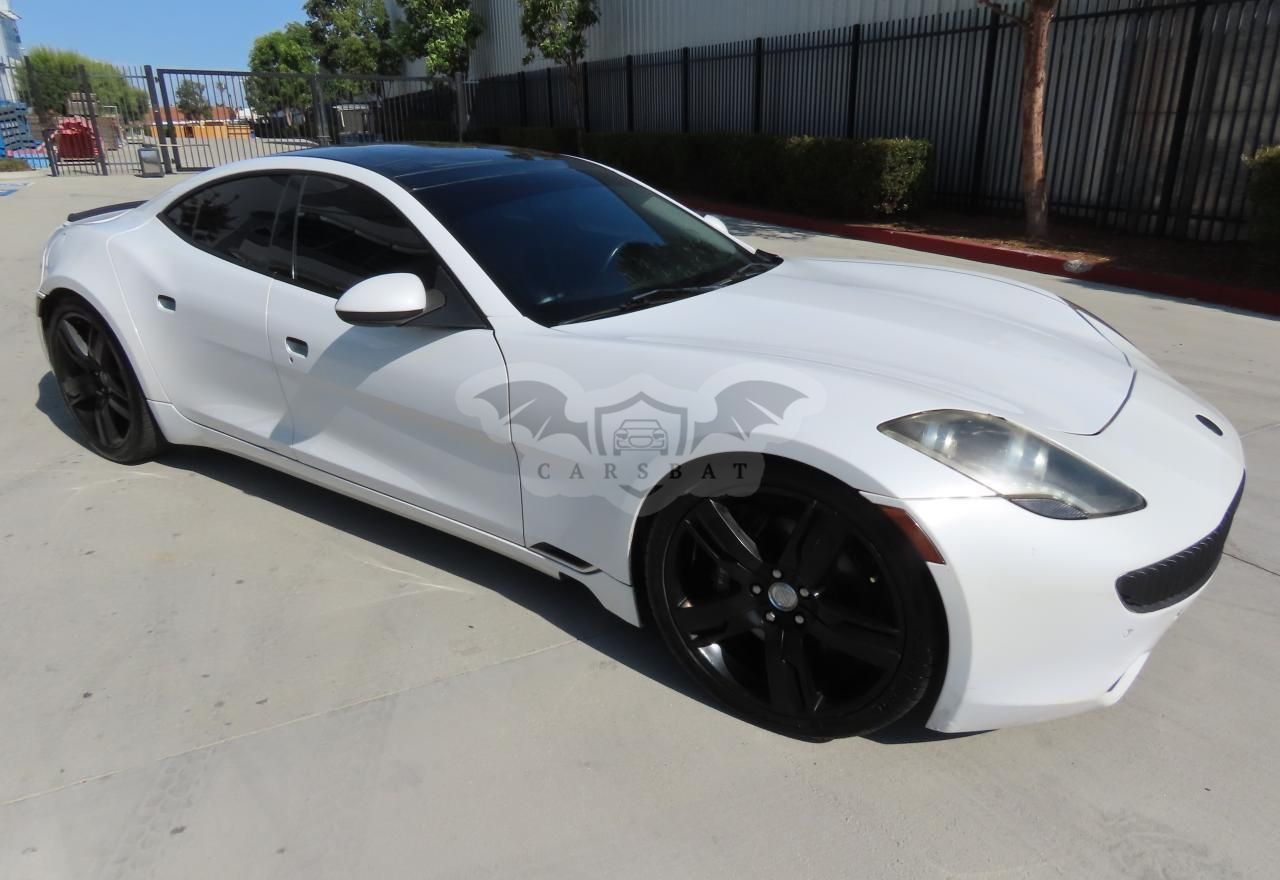 Fisker Karma STANDARD 2.0L 4 2012