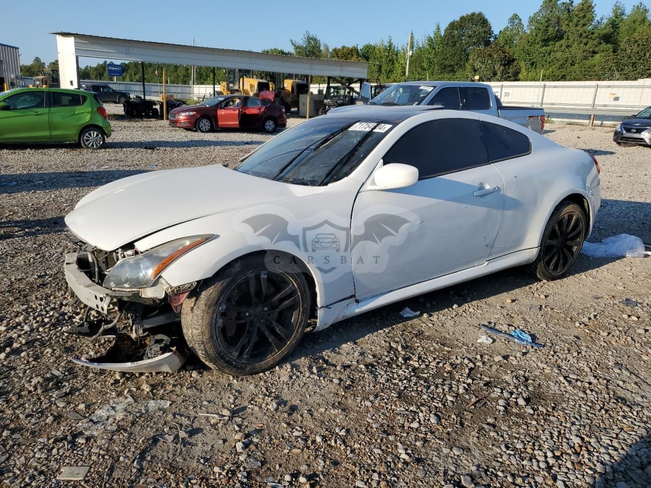 Infiniti Q60 3.7L 6 2014