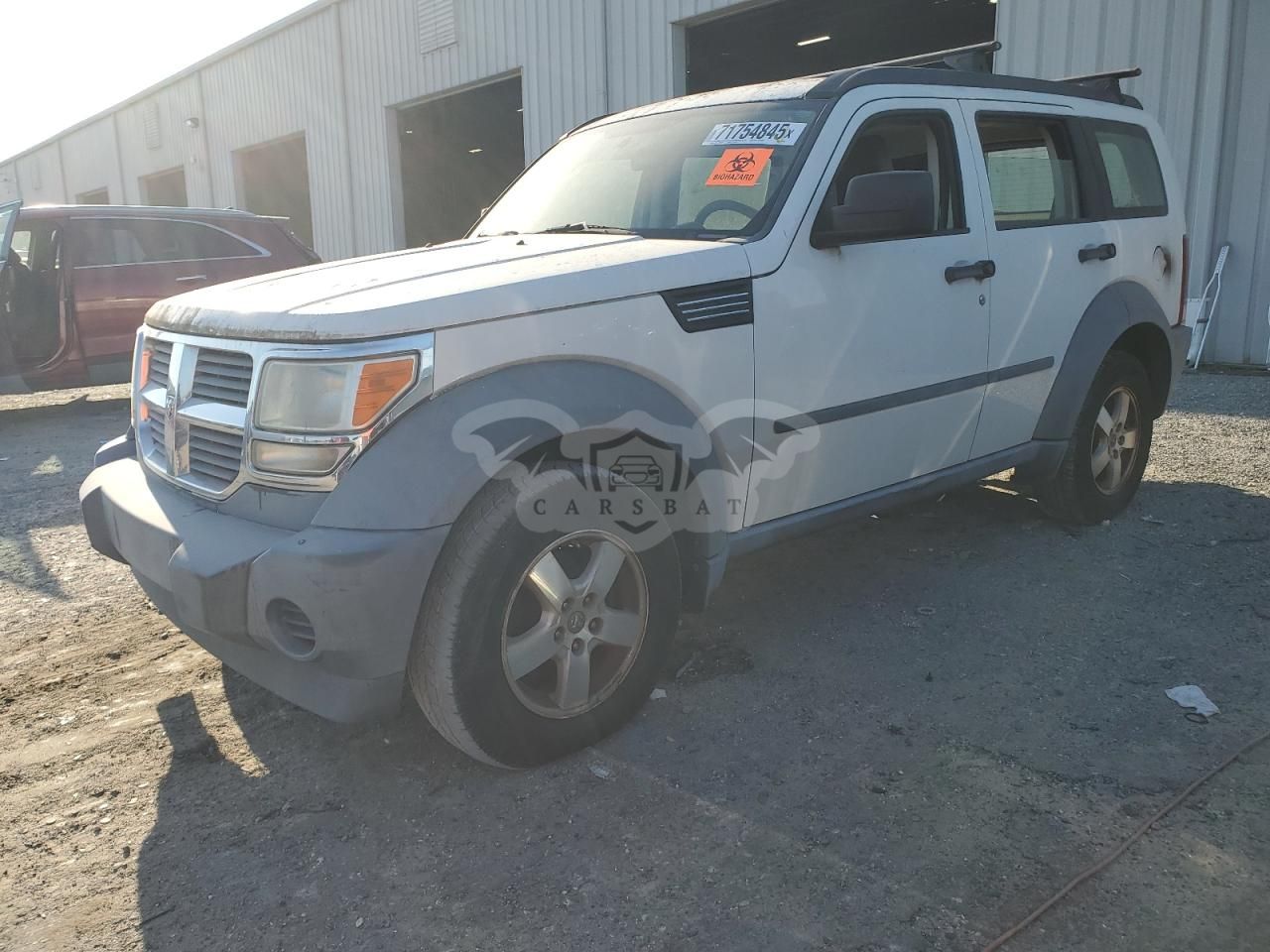 Dodge Nitro SXT 3.7L 6 2008