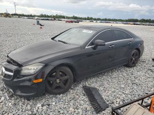 Mercedes-Benz CLS 400 3.0L 6 2015