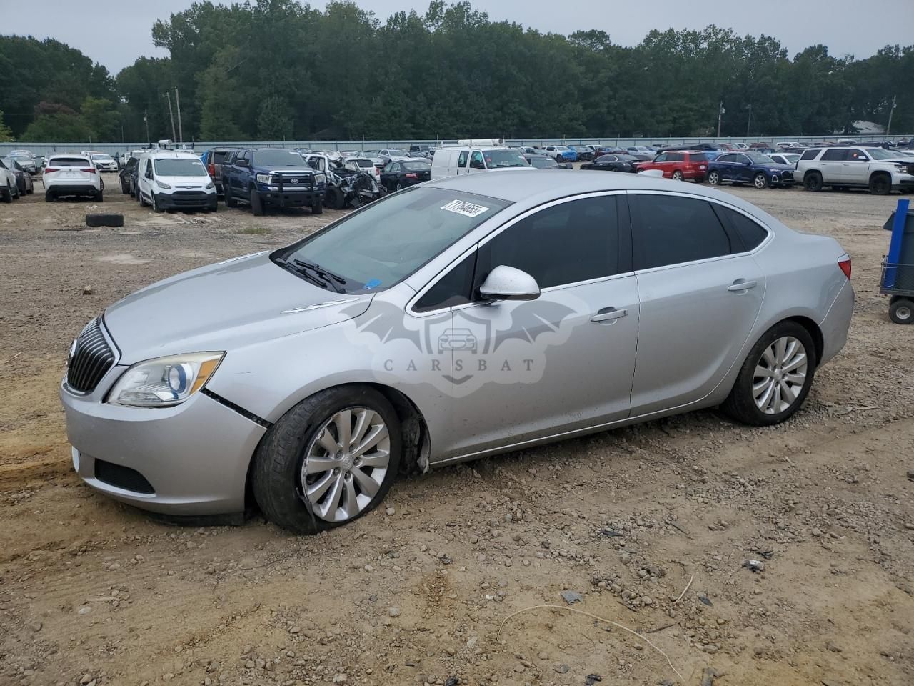 Buick Verano 2.4L 4 2015