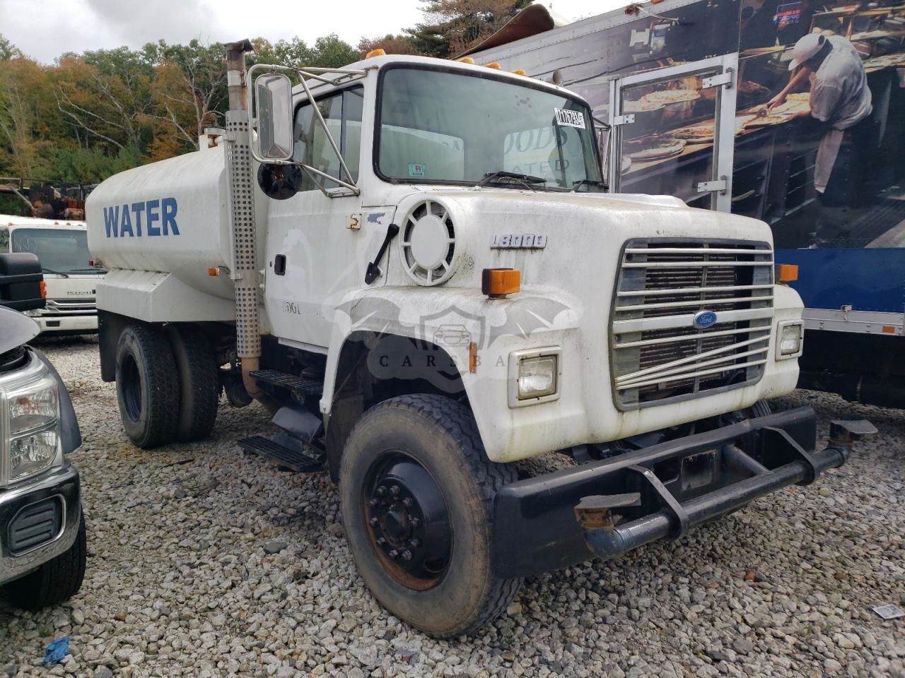Ford L-series LN8000F 6 1995