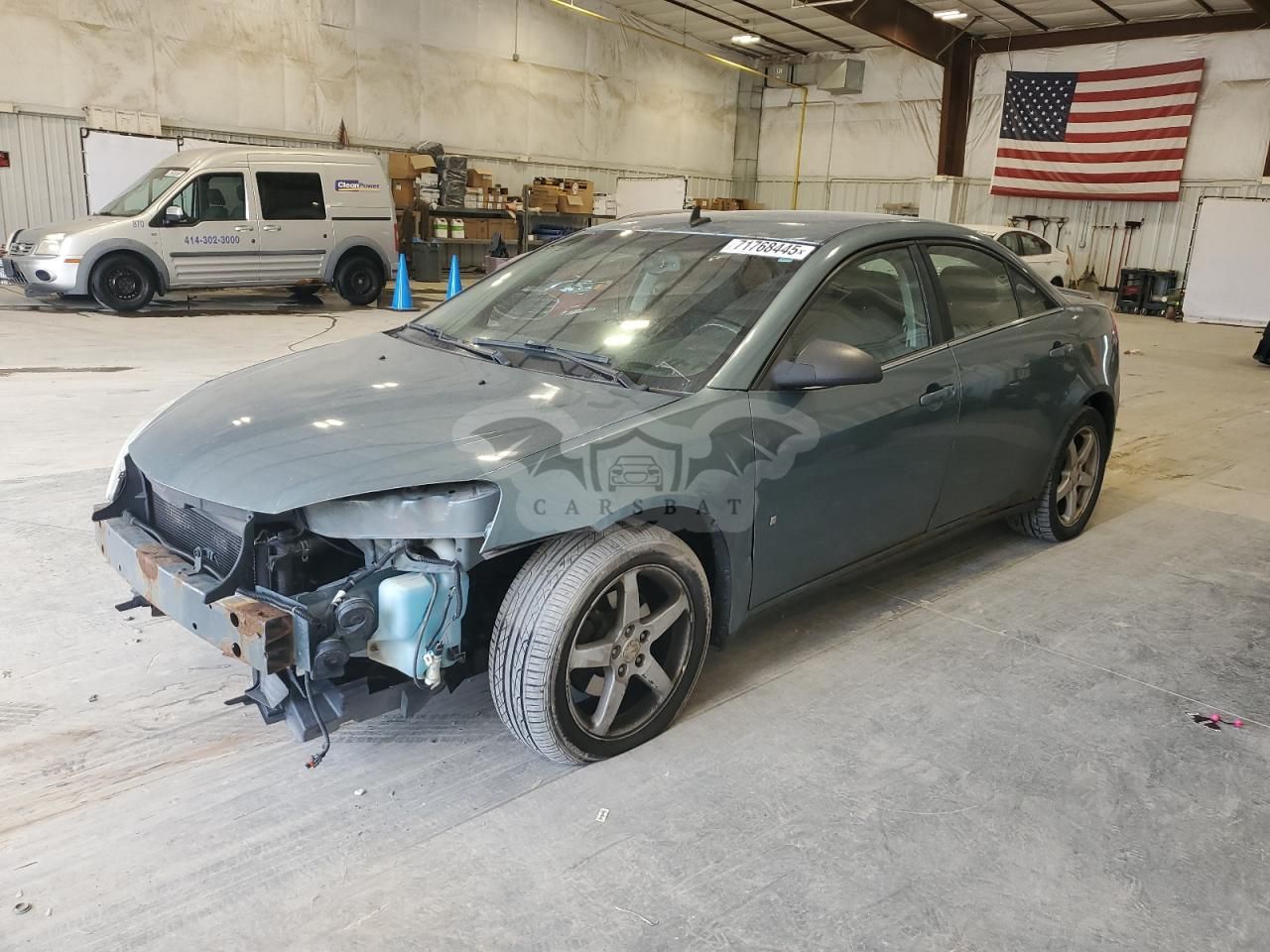 Pontiac G6 GT 3.5L 6 2009