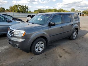 Honda Pilot LX 3.5L 6 2012