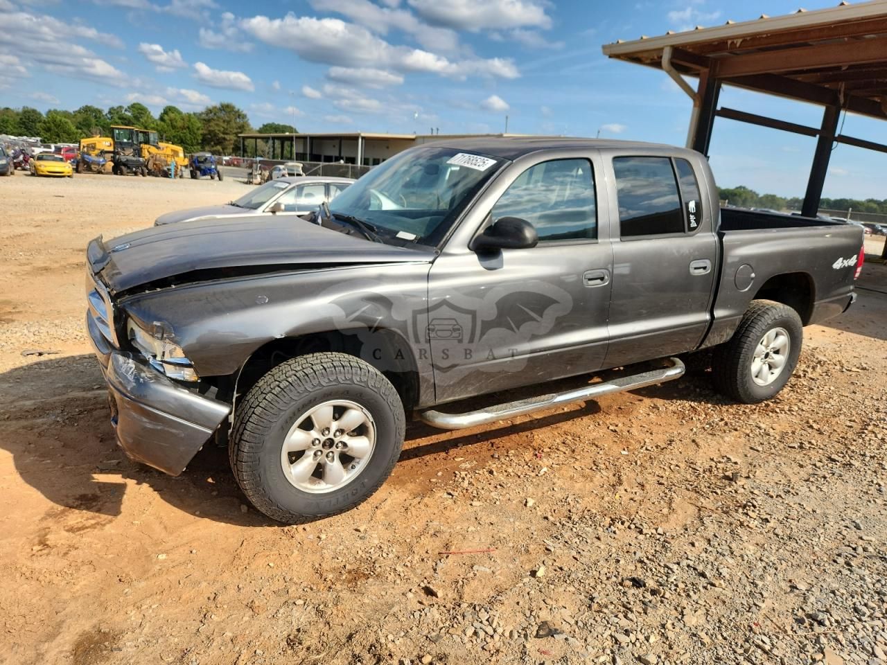Dodge Dakota QUAD SPORT 3.7L 6 2004