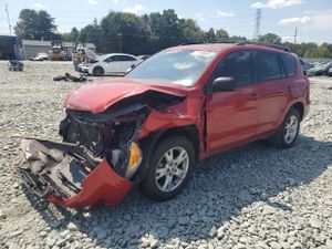 Toyota Rav4 2.5L 4 2012