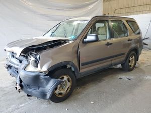 Honda CR-V LX 2.4L 4 2004