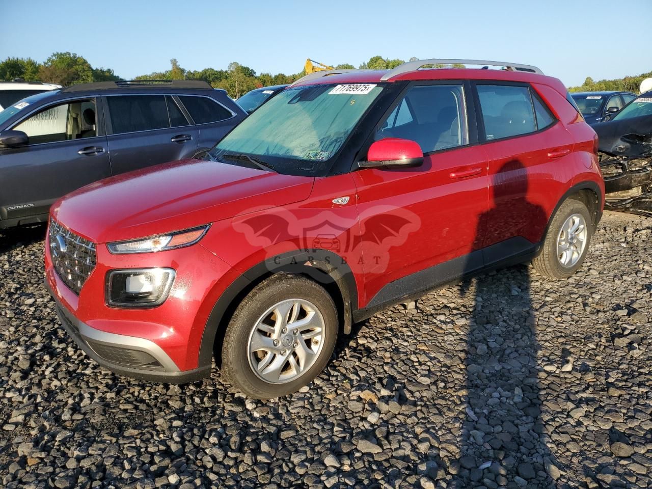 Hyundai Venue SEL 1.6L 4 2020