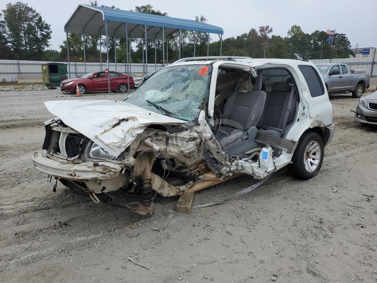 Suzuki Vitara 2.5L 6 2004