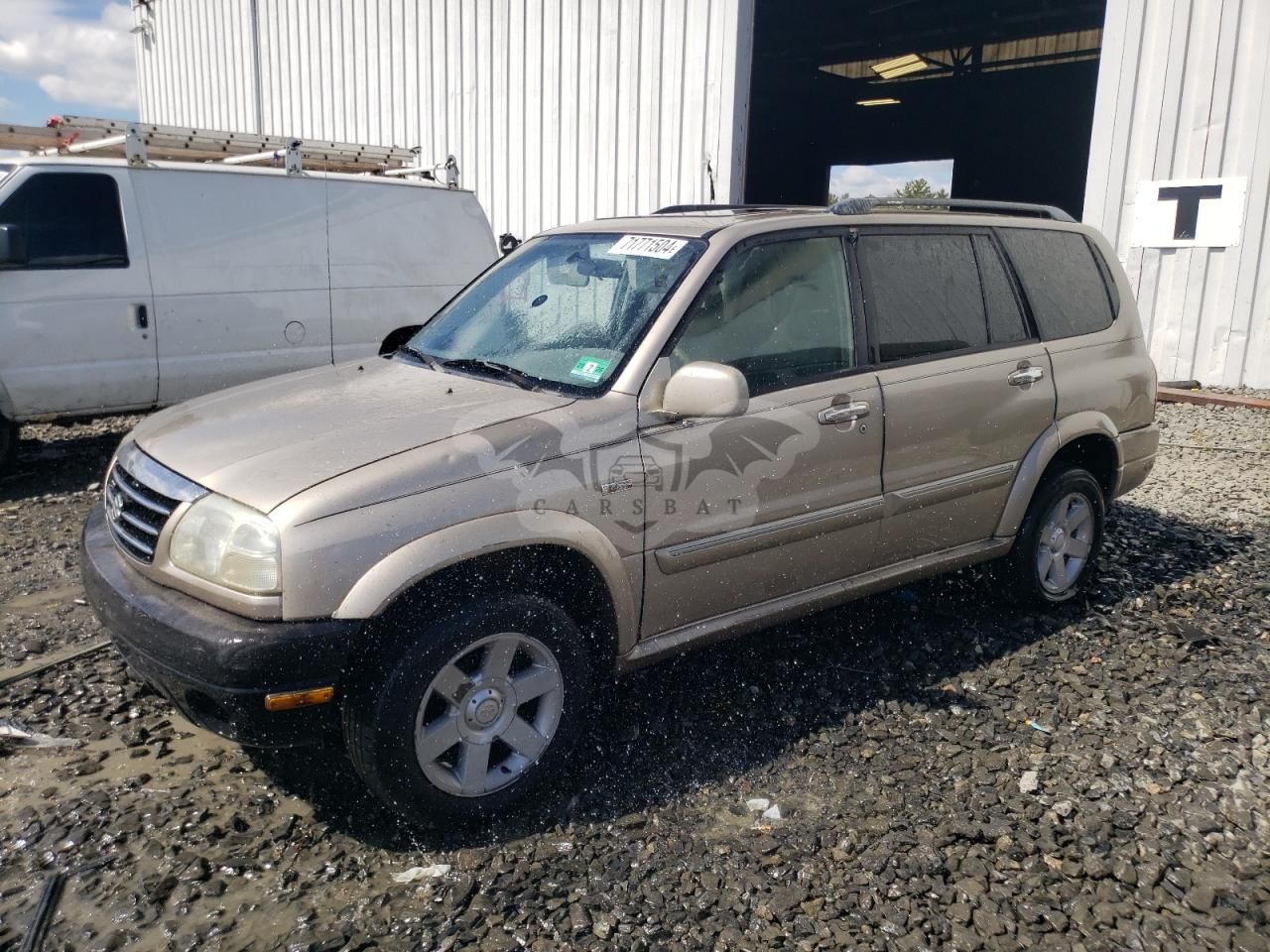 Suzuki Vitara XL7 TOURING 2.7L 6 2001