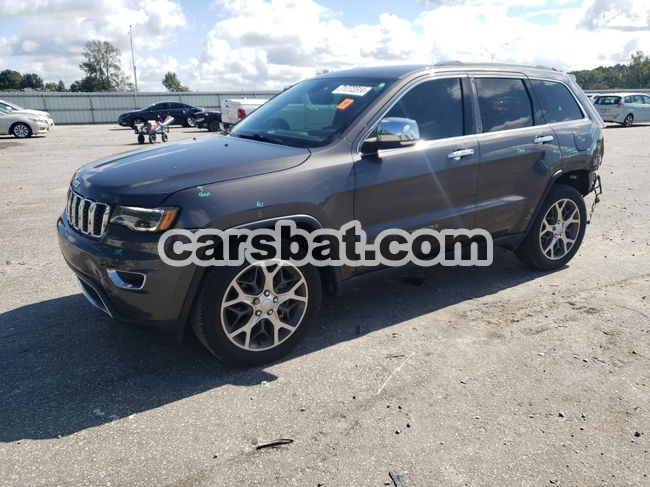 Jeep Grand Cherokee LIMITED 3.6L  6 2019