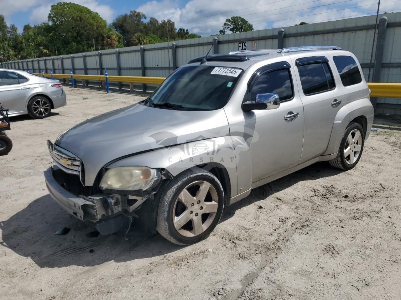 Chevrolet HHR LT 2.4L 4 2006