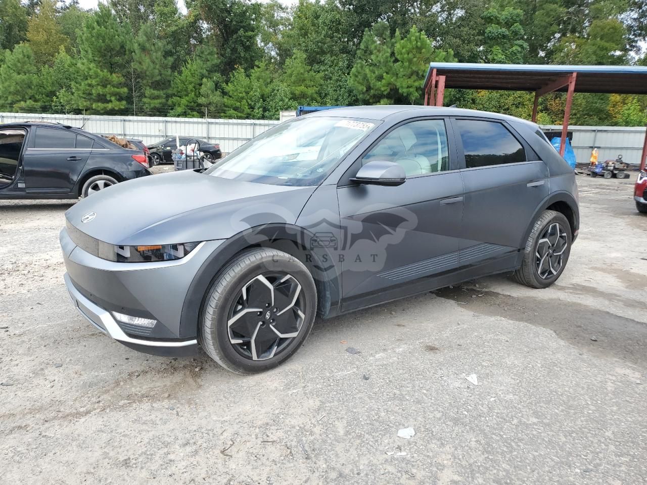 Hyundai IONIQ SEL 2023