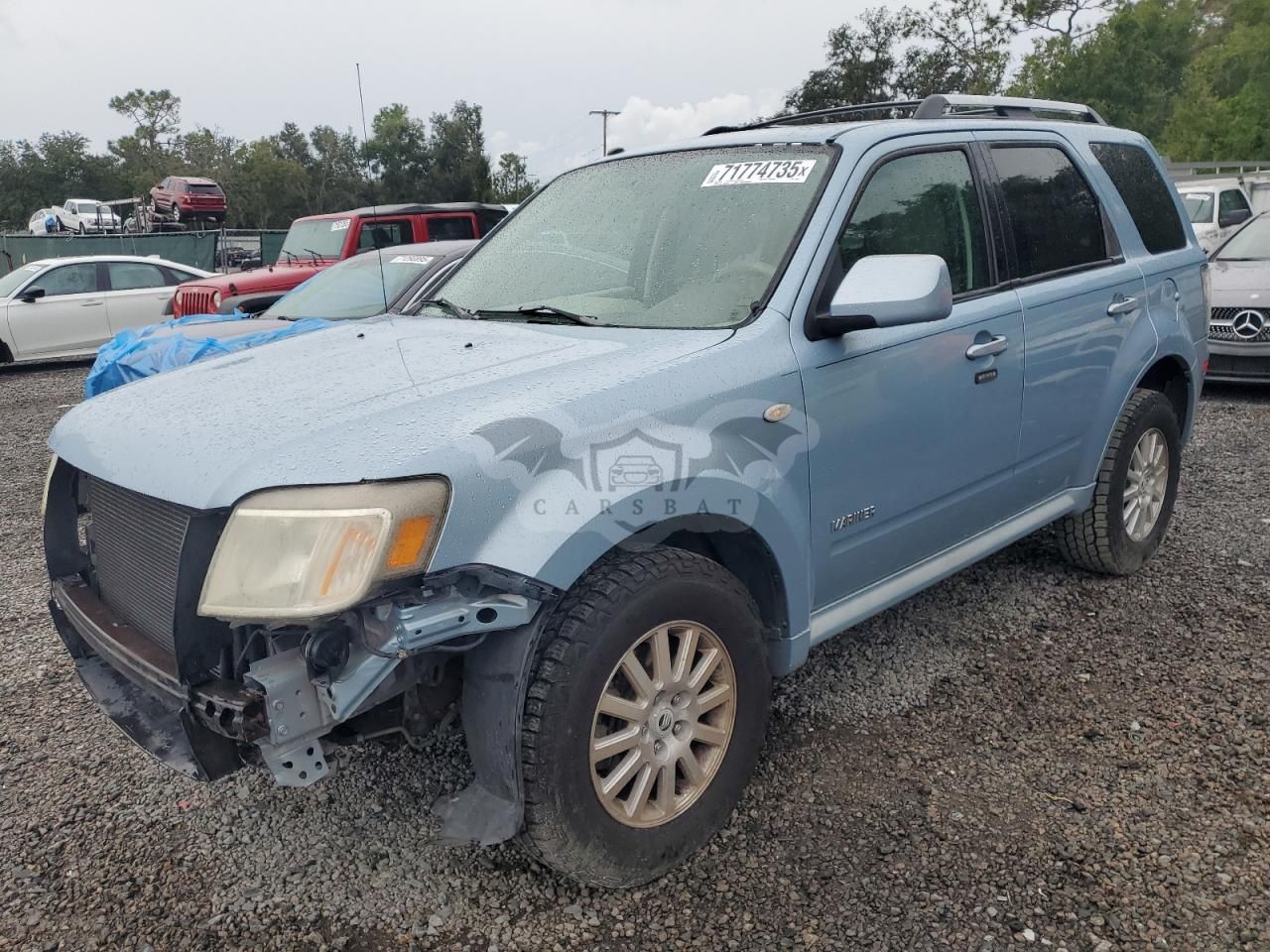 Mercury Mariner PREMIER 3.0L 6 2008