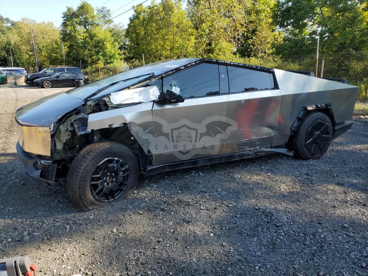 Tesla Cybertruck 2024