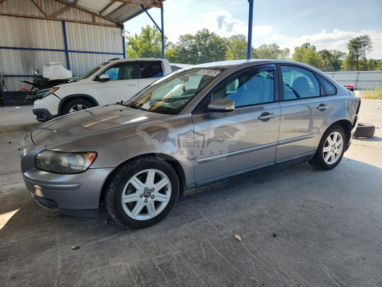 Volvo S40 2.4I 2.4L 5 2006