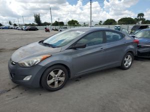 Hyundai Elantra GLS 1.8L 4 2012