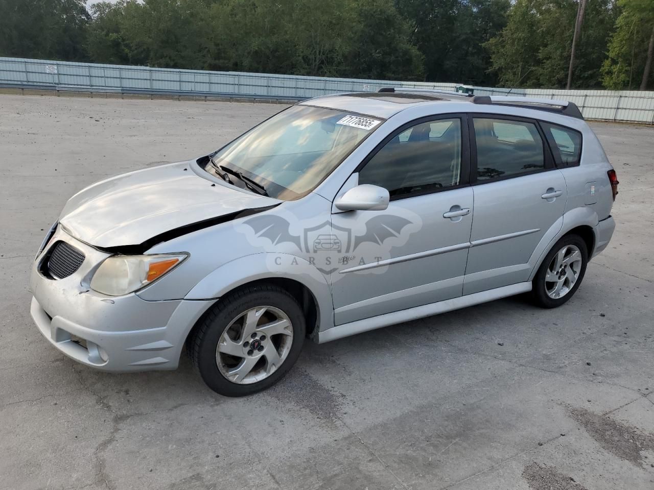 Pontiac Vibe 1.8L 4 2008