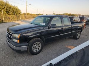 Chevrolet Silverado 1500 C1500 4.3L 6 2006