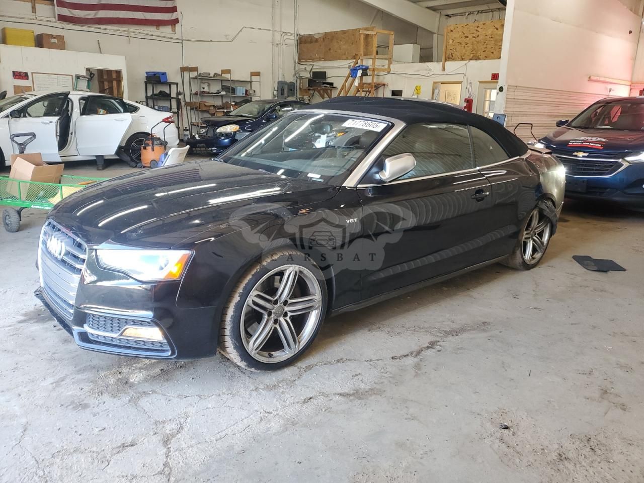 Audi S5 PREMIUM PLUS 3.0L 6 2013