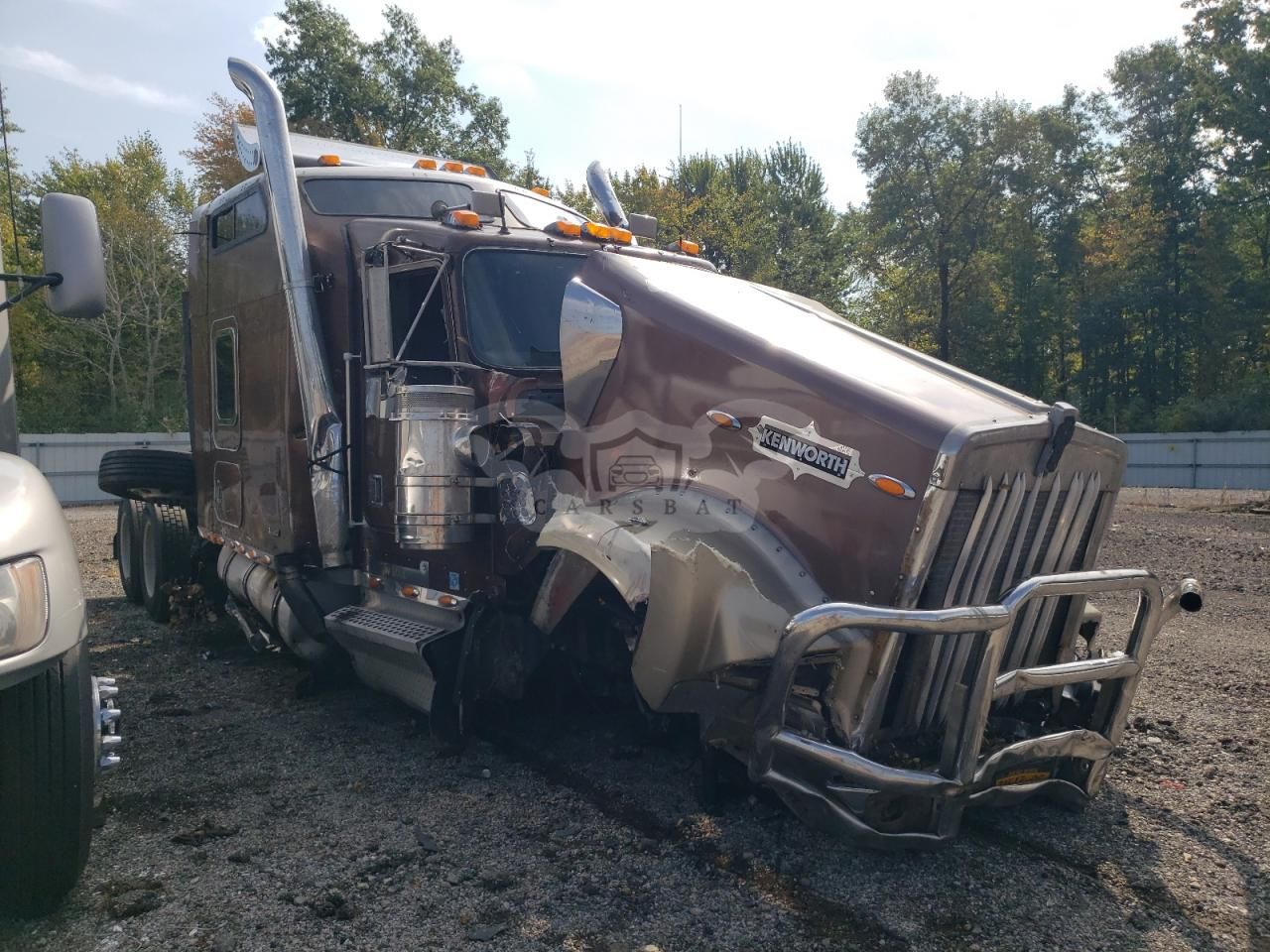 Kenworth W-series W900 14.6L 6 1999