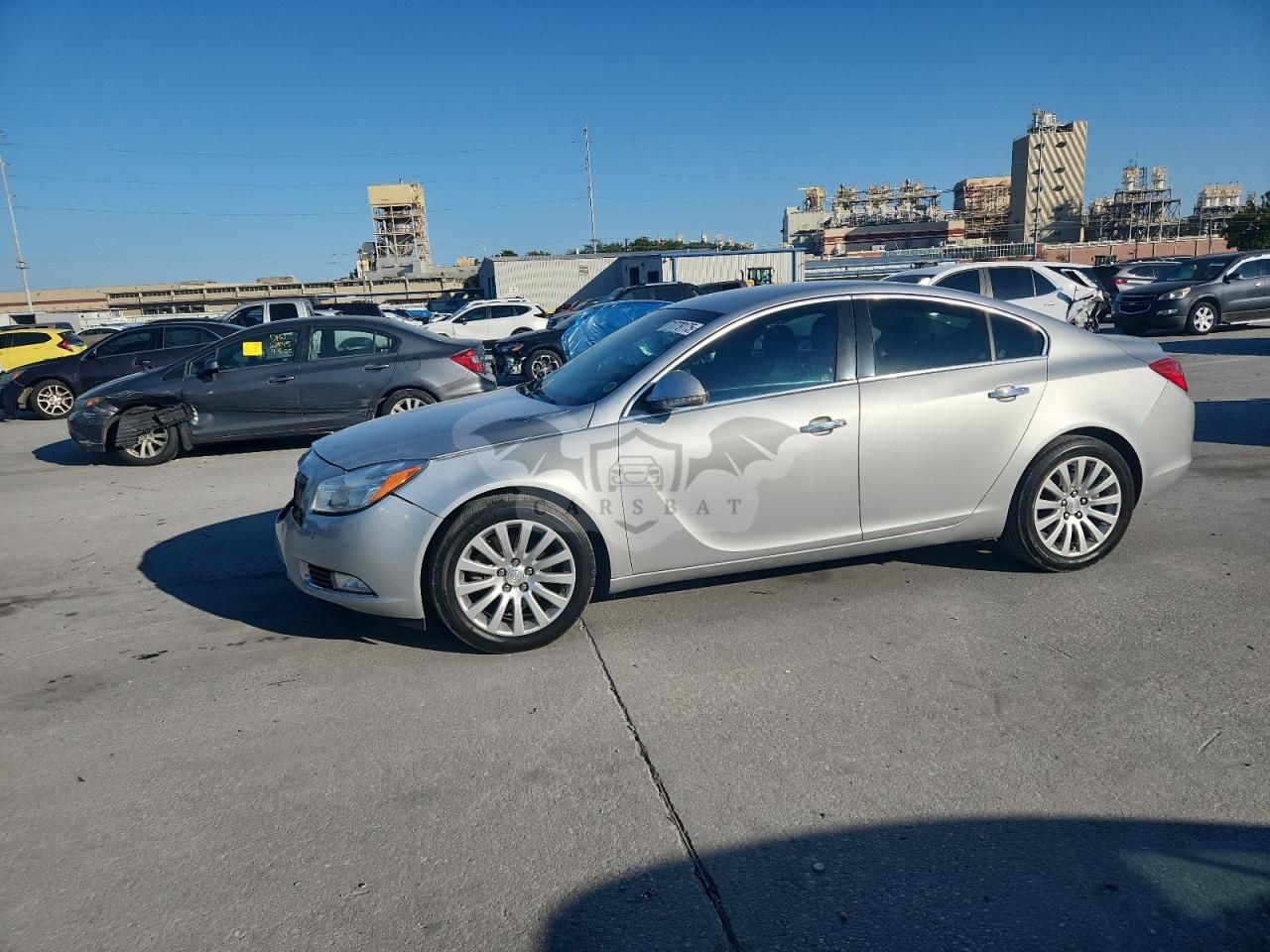 Buick Regal PREMIUM 2.0L 4 2013