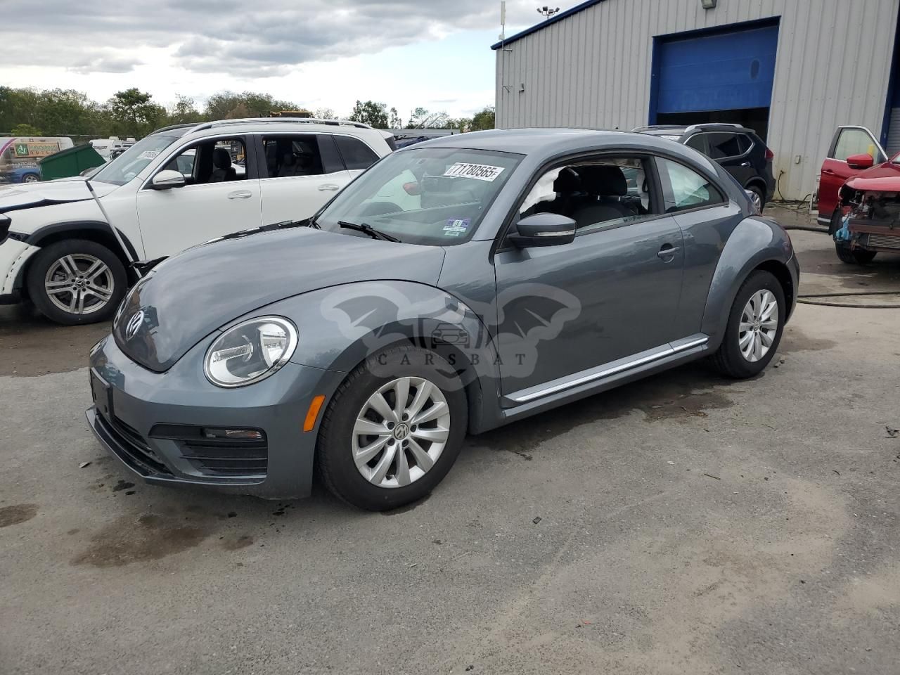 Volkswagen Beetle S 2.0L 4 2019