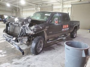 Ford F-350 SRW SUPER DUTY 6.0L 8 2006
