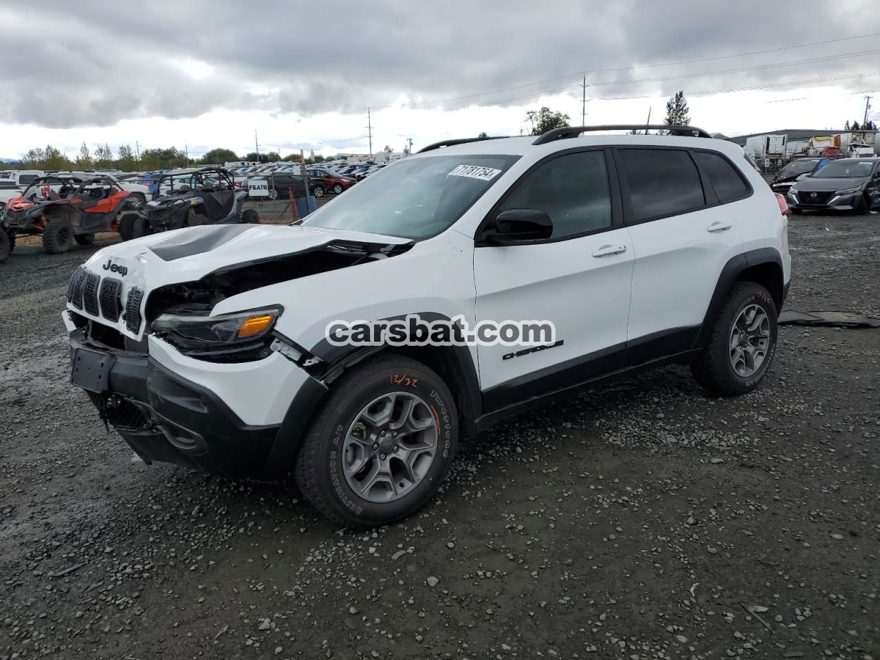 Jeep Cherokee TRAILHAWK 2.0L  4 2023