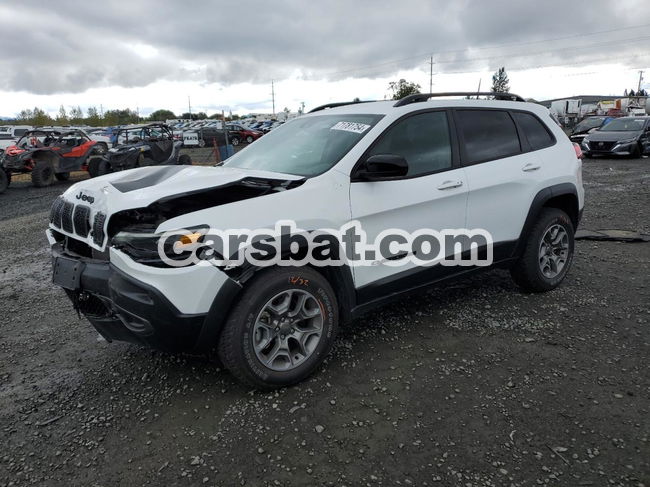 Jeep Cherokee TRAILHAWK 2.0L  4 2023