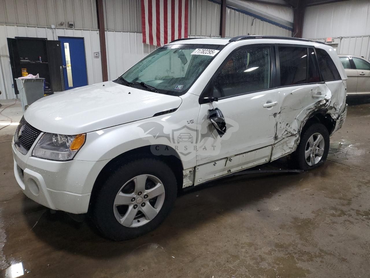 Suzuki Vitara XSPORT 2.7L 6 2008