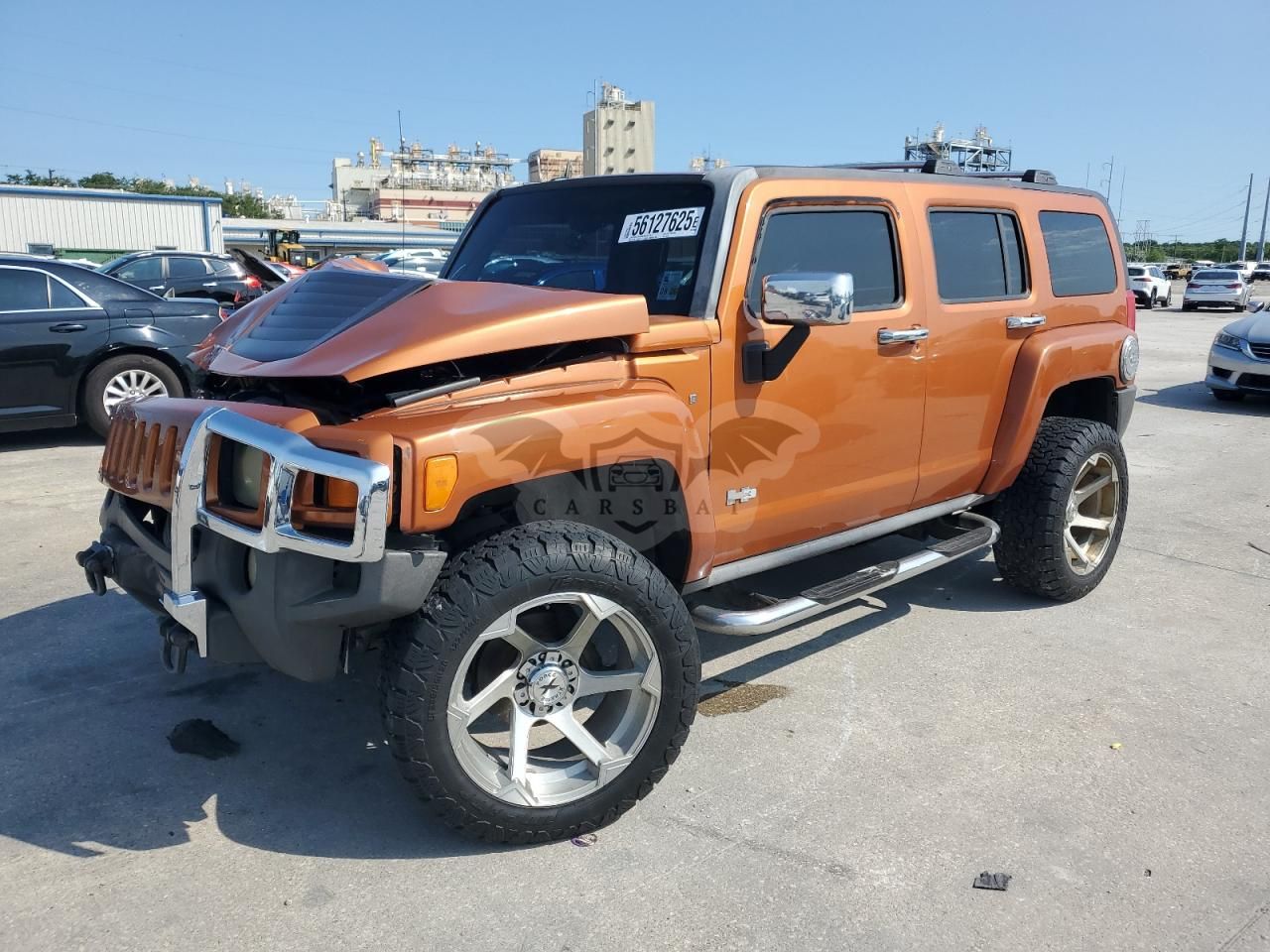 Hummer H3 3.7L 5 2007