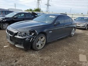 BMW 5 Series I 3.0L 6 2012