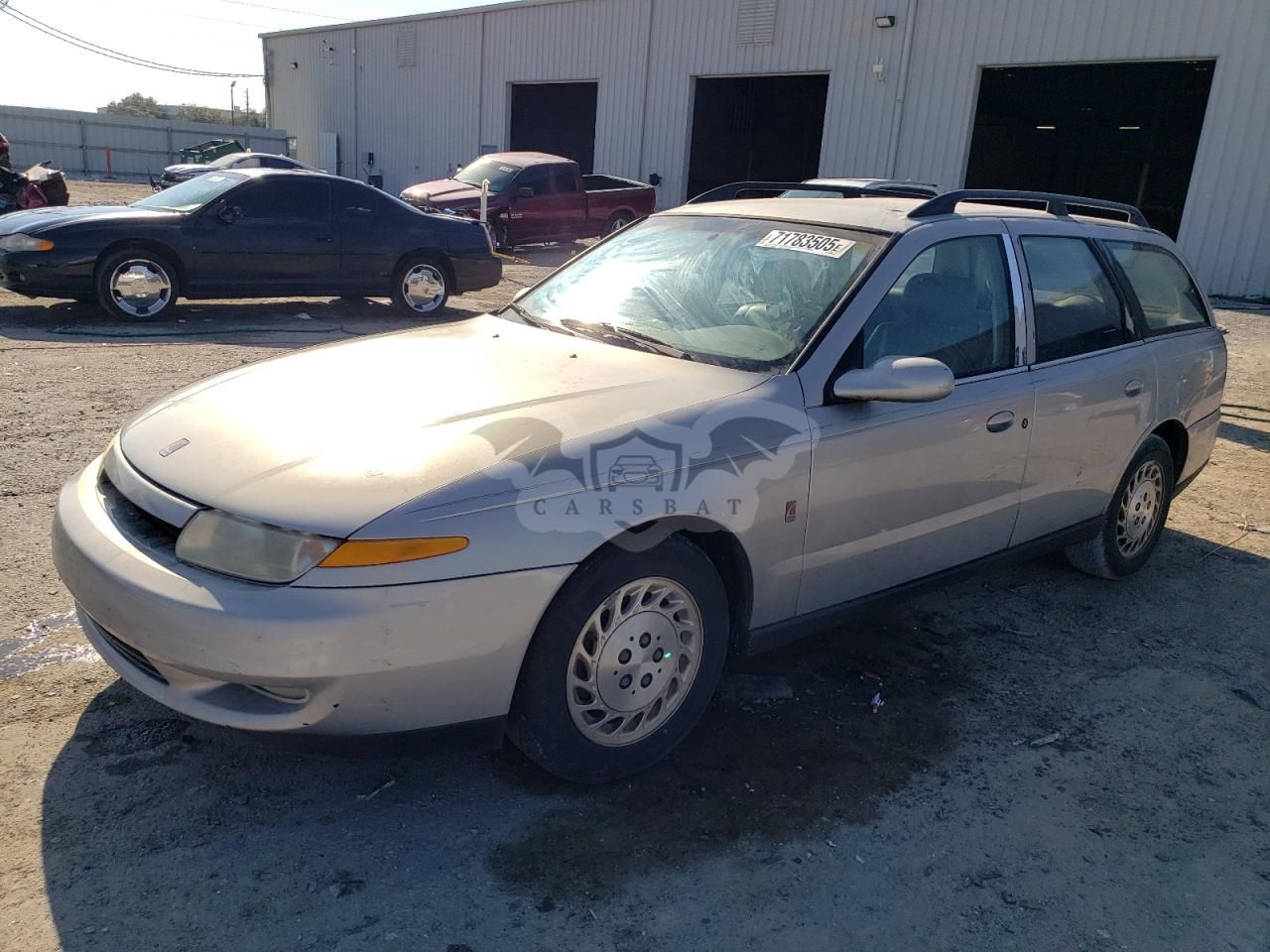 Saturn L series 2.2L 4 2000